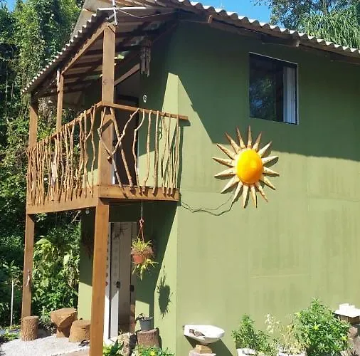 Chale Eco Ilha