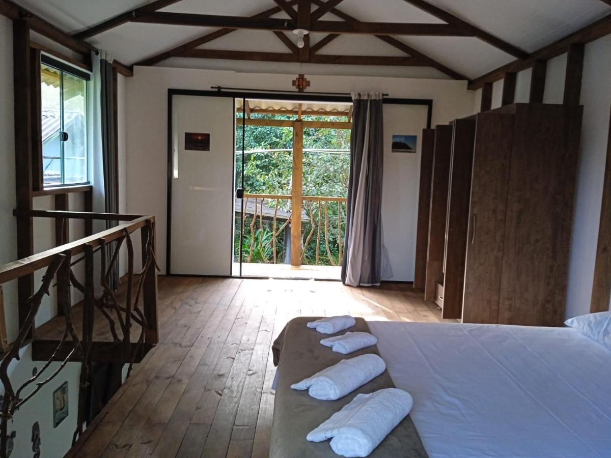 Chale Eco Ilha Holiday home *
