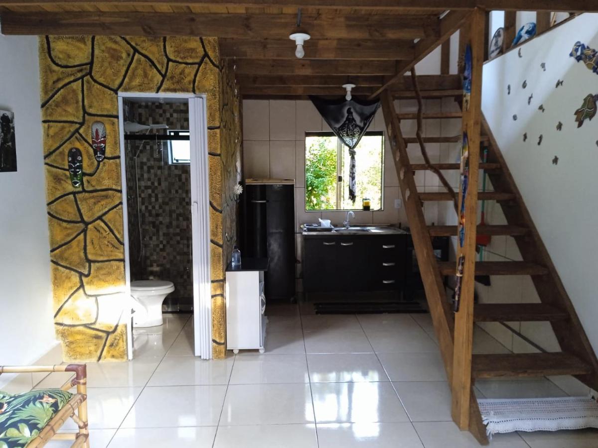 Holiday home Chale Eco Ilha *